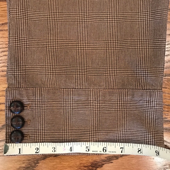 Michael Kors  Trouser with houndstooth pri… - Picture 6 of 16